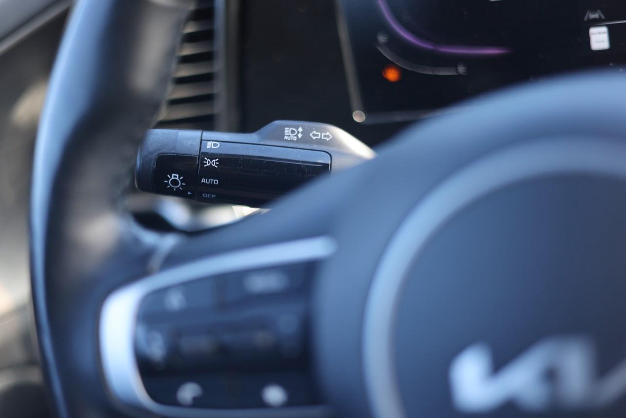 2023 Kia Sportage X-line AWD Photo