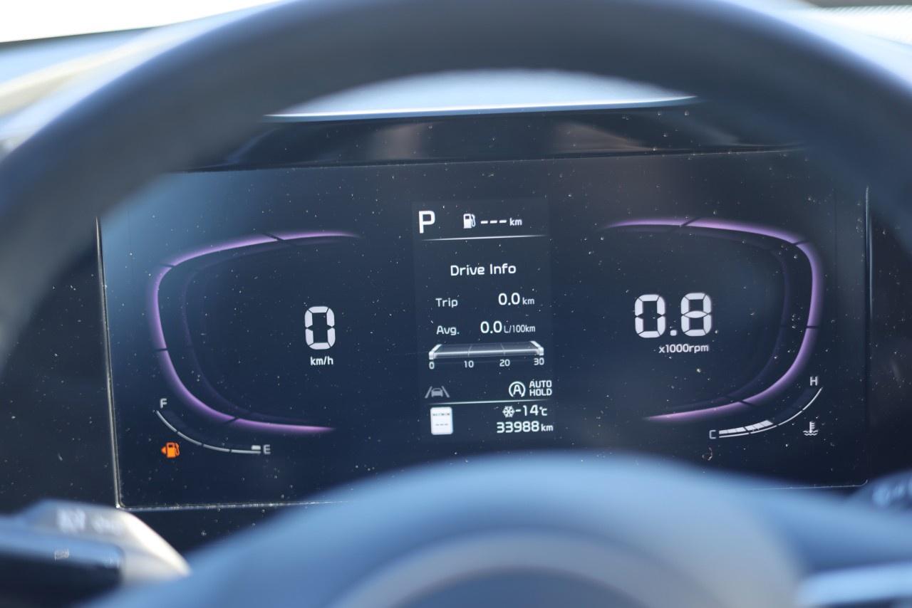 2023 Kia Sportage X-line AWD Photo