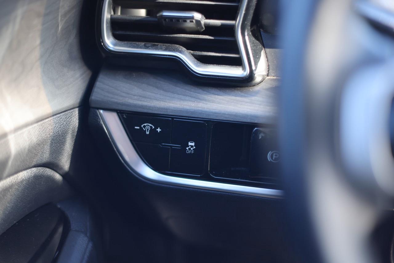 2023 Kia Sportage X-line AWD Photo