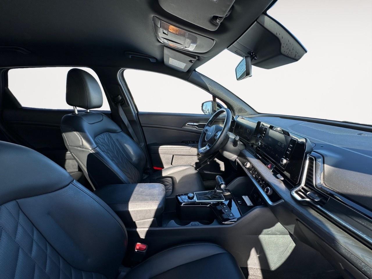 2023 Kia Sportage X-line AWD Photo