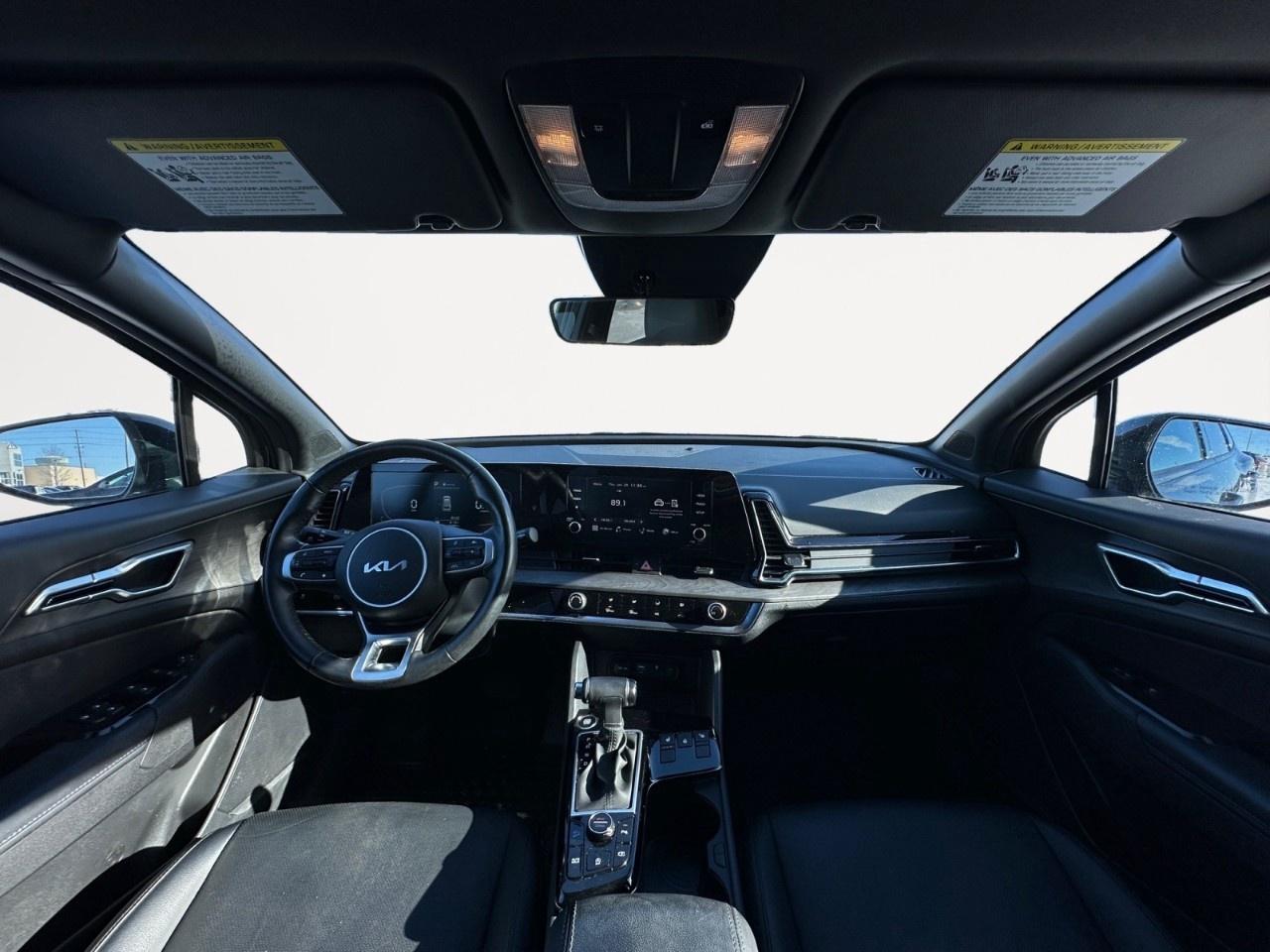 2023 Kia Sportage X-line AWD Photo