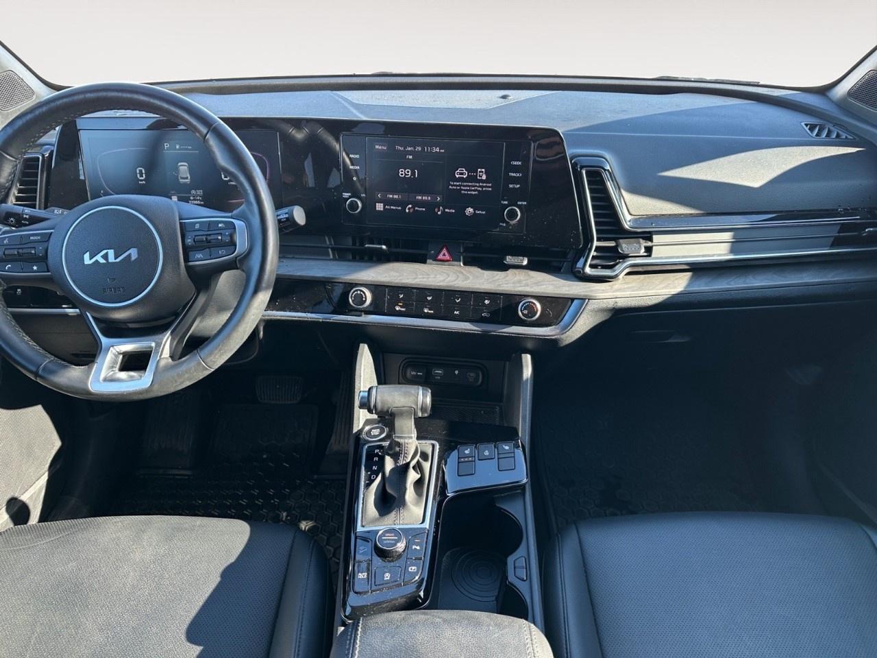 2023 Kia Sportage X-line AWD Photo