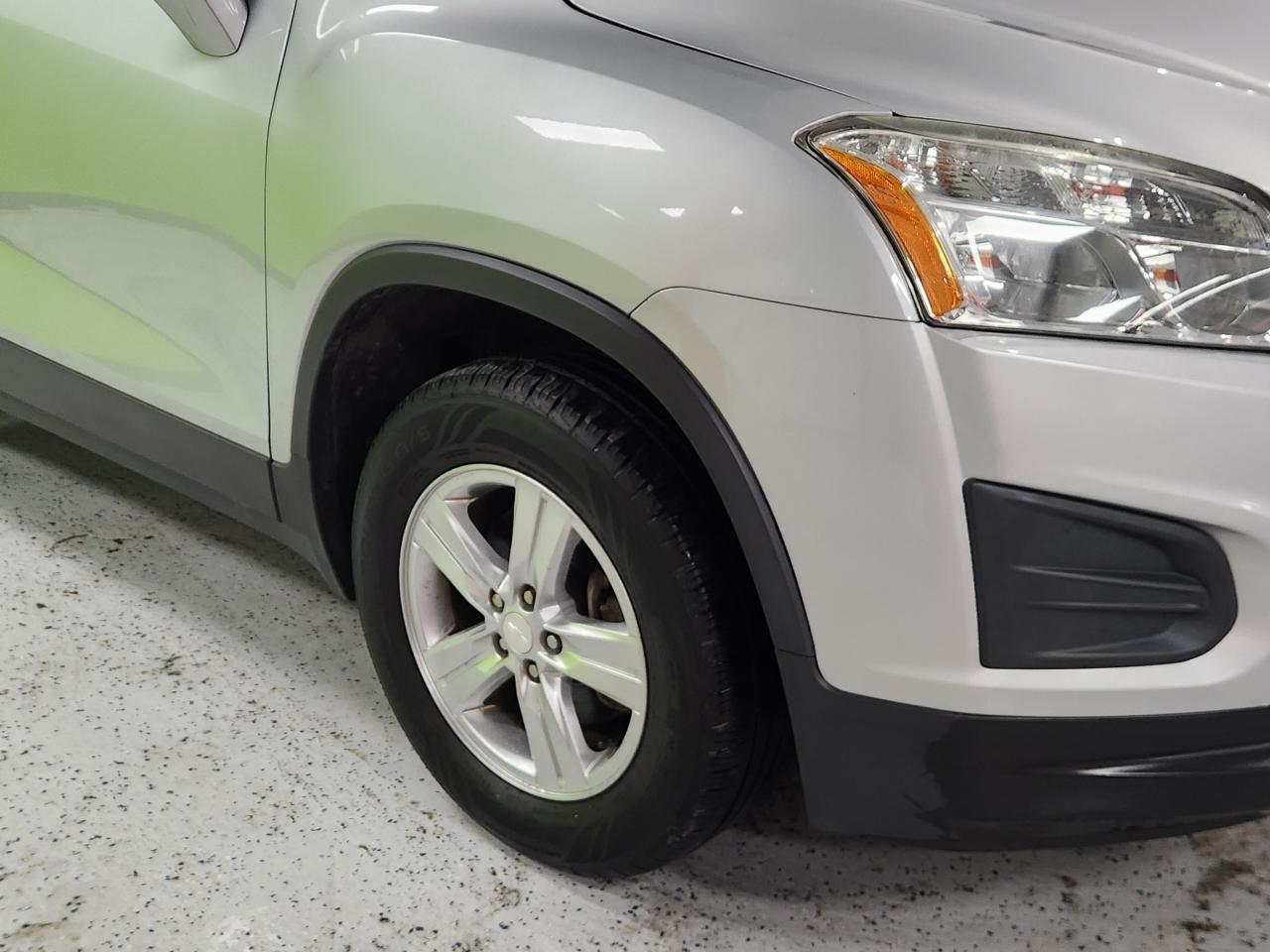 2016 Chevrolet Trax LT AWD NO ACCIDENTS REAR CAM AUTO START Photo