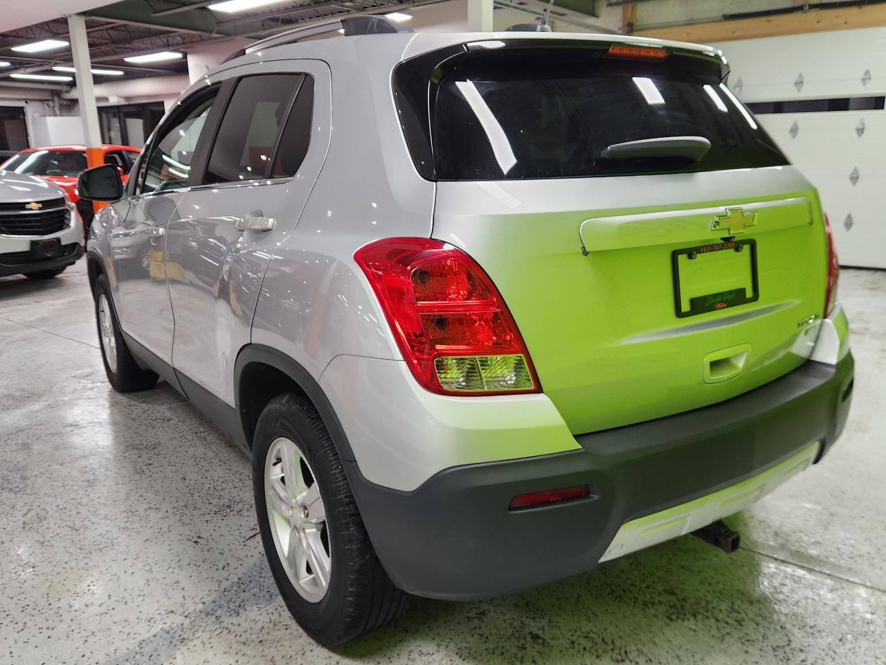 2016 Chevrolet Trax LT AWD NO ACCIDENTS REAR CAM AUTO START Photo