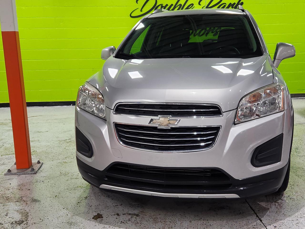 2016 Chevrolet Trax LT AWD NO ACCIDENTS REAR CAM AUTO START Photo