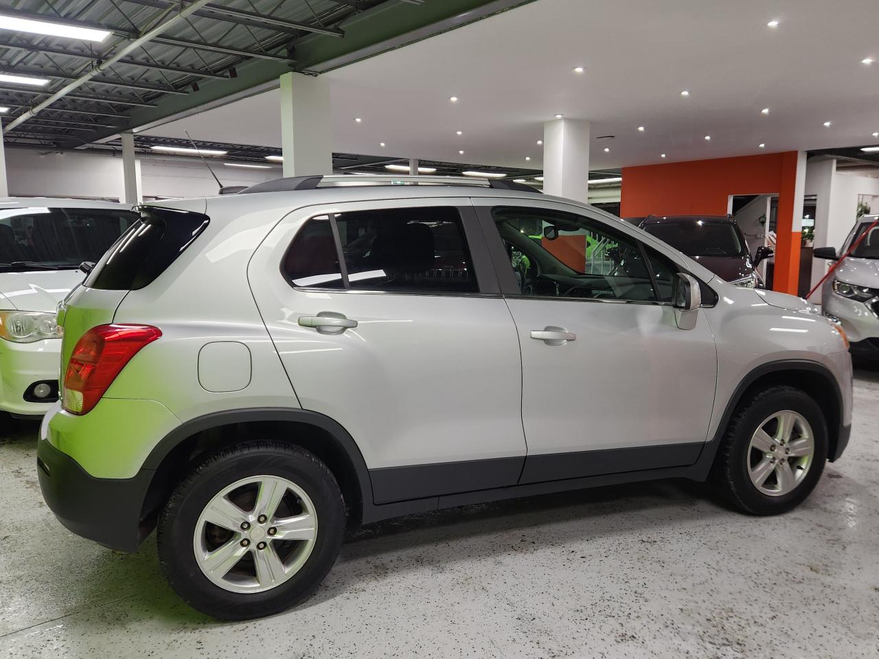 2016 Chevrolet Trax LT AWD NO ACCIDENTS REAR CAM AUTO START Photo