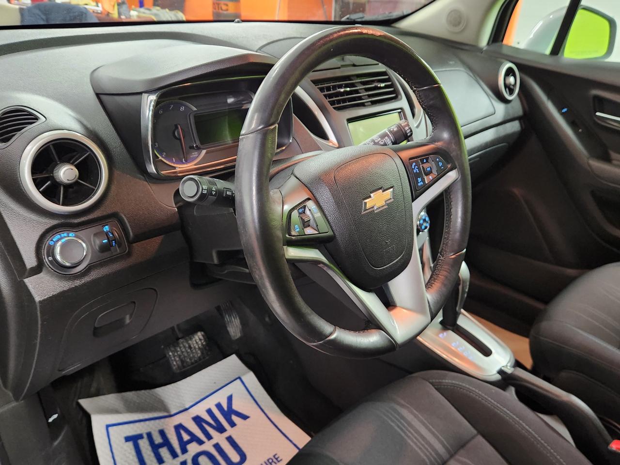 2016 Chevrolet Trax LT AWD NO ACCIDENTS REAR CAM AUTO START Photo