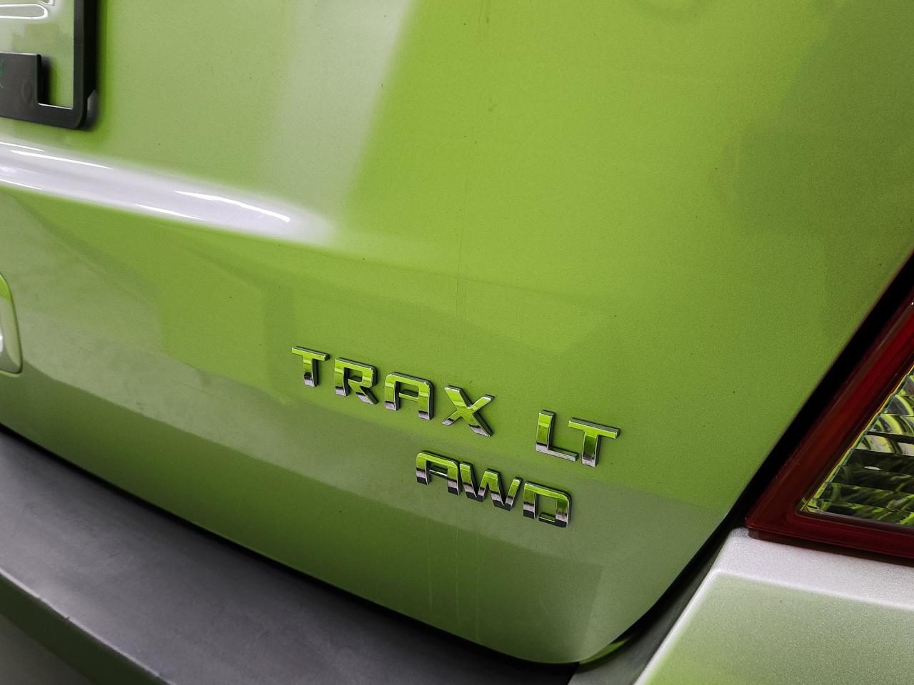 2016 Chevrolet Trax LT AWD NO ACCIDENTS REAR CAM AUTO START Photo