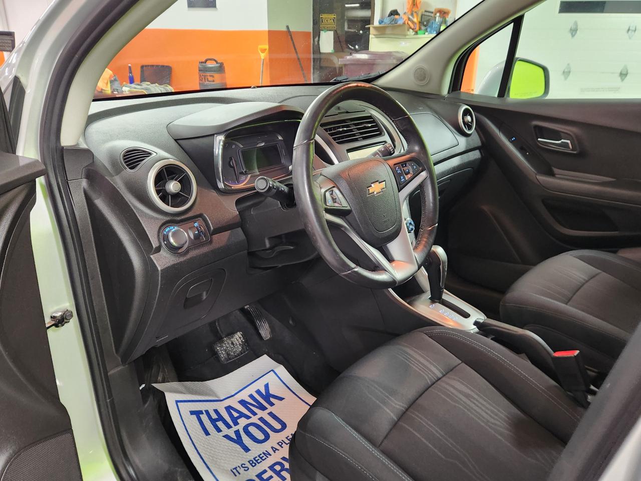 2016 Chevrolet Trax LT AWD NO ACCIDENTS REAR CAM AUTO START Photo