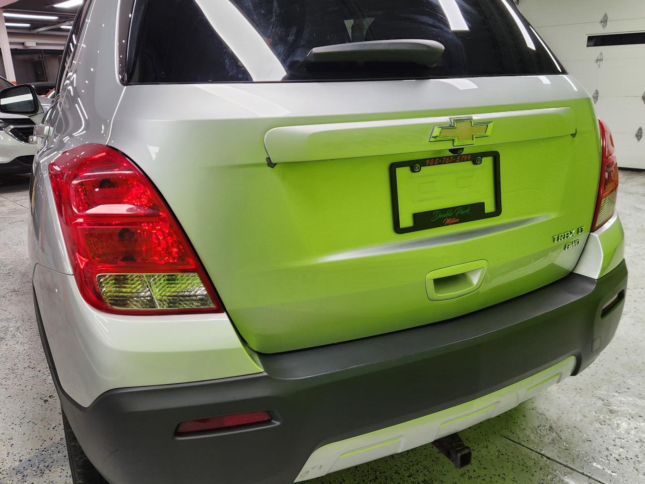 2016 Chevrolet Trax LT AWD NO ACCIDENTS REAR CAM AUTO START Photo