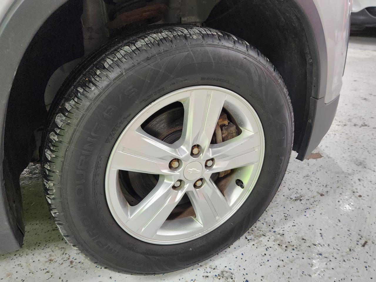 2016 Chevrolet Trax LT AWD NO ACCIDENTS REAR CAM AUTO START Photo