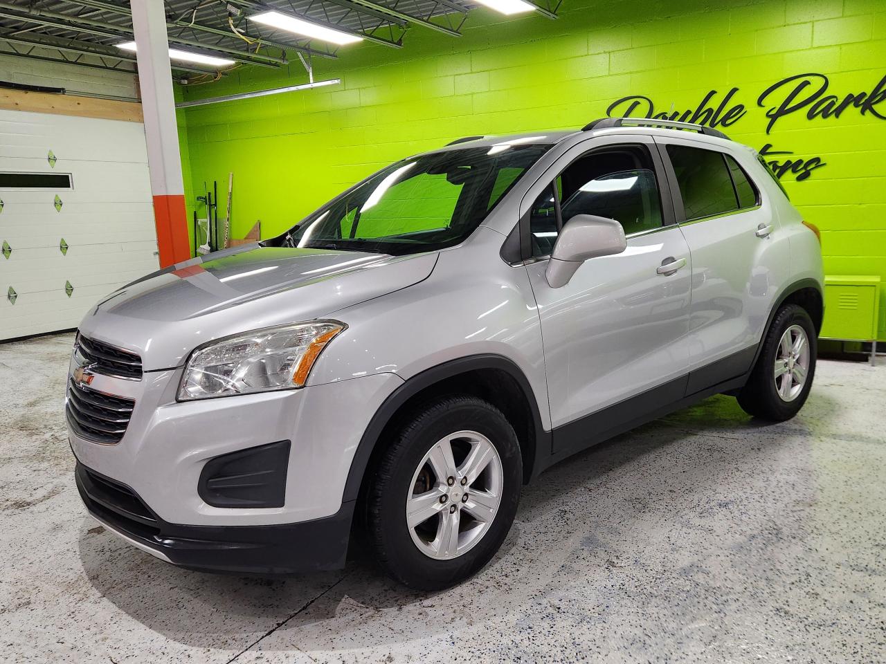 2016 Chevrolet Trax LT AWD NO ACCIDENTS REAR CAM AUTO START Photo