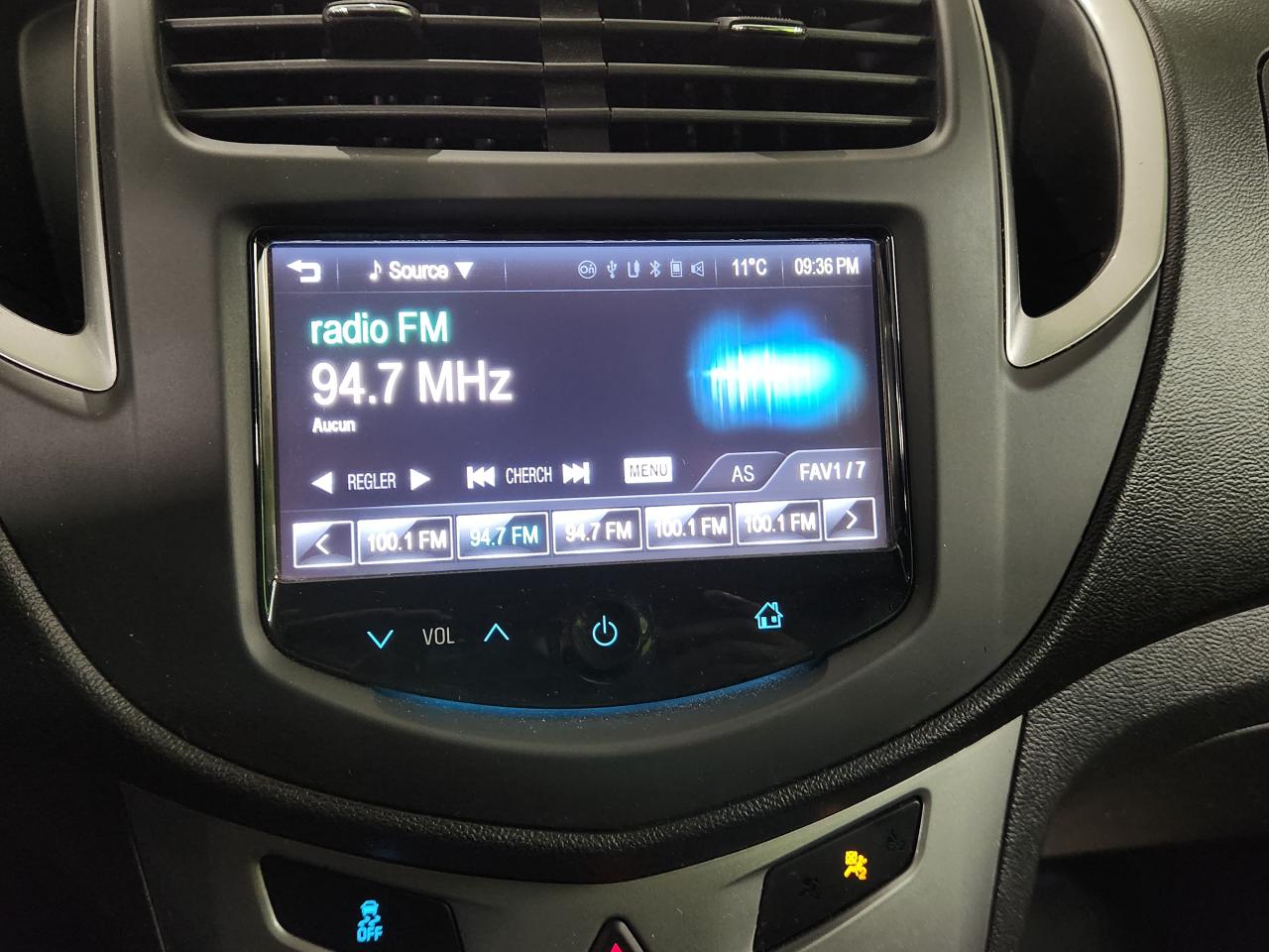 2016 Chevrolet Trax LT AWD NO ACCIDENTS REAR CAM AUTO START Photo