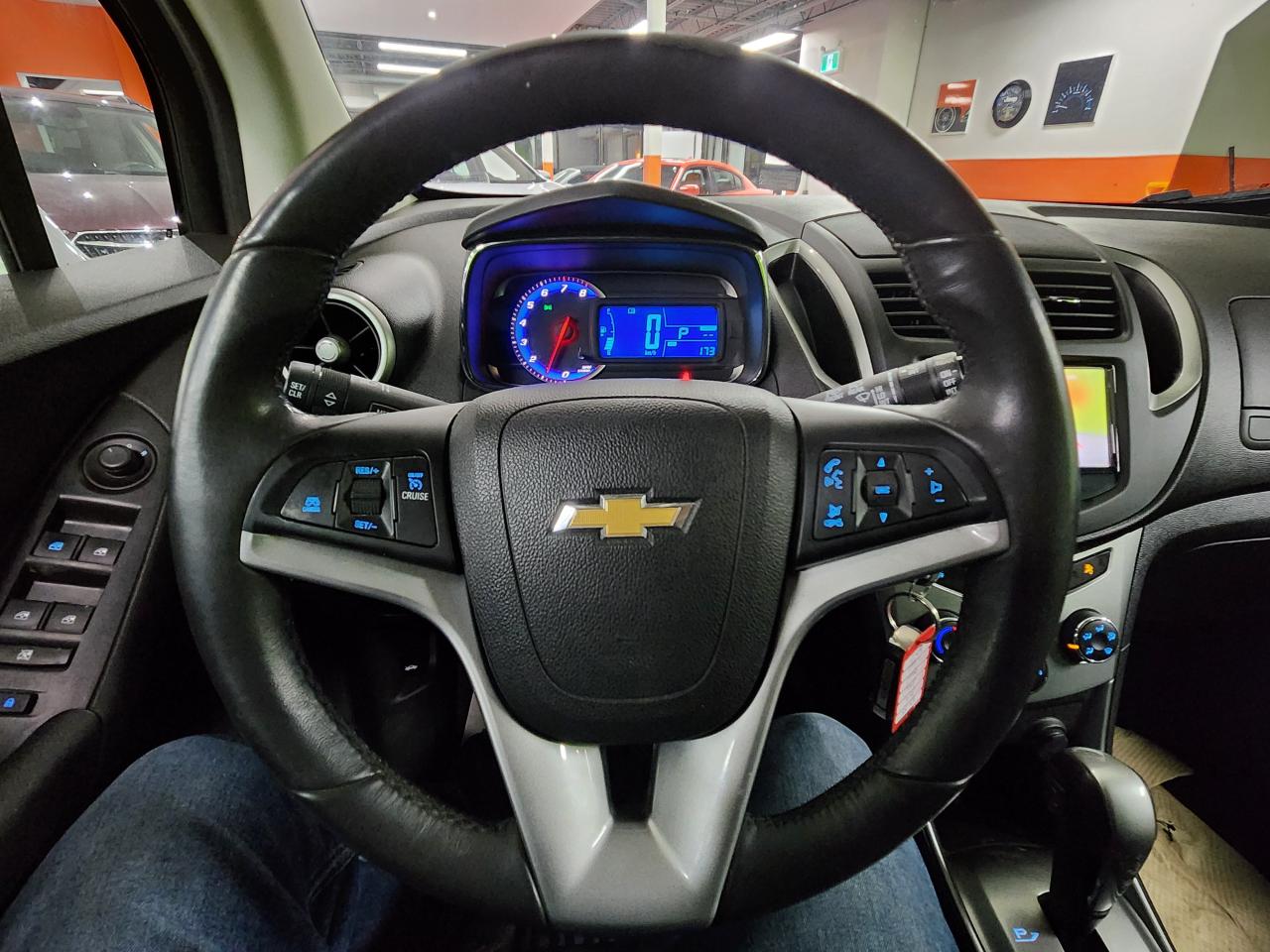 2016 Chevrolet Trax LT AWD NO ACCIDENTS REAR CAM AUTO START Photo