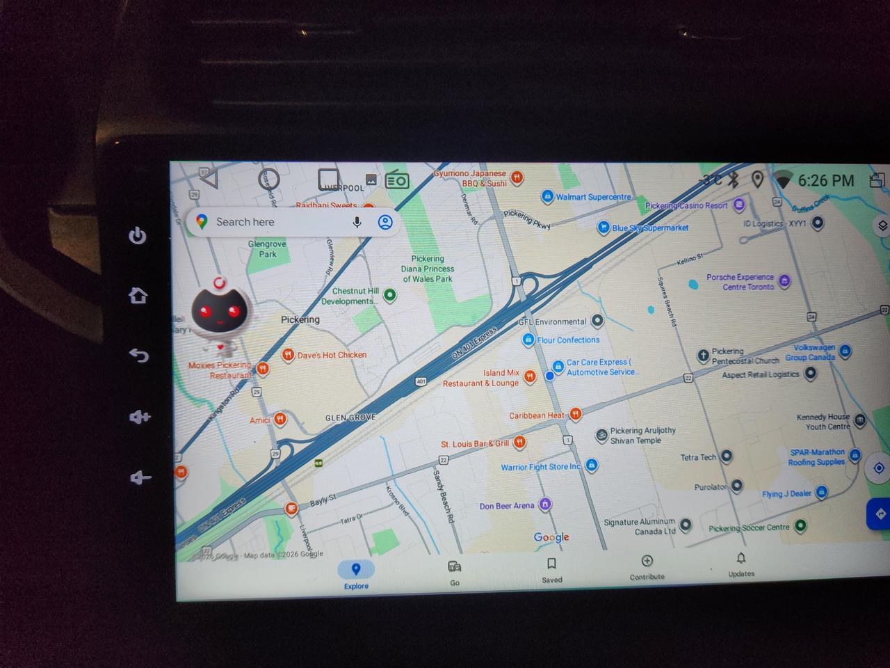 2016 Chevrolet Trax LT AWD NO ACCIDENT REAR CAM APPLE CARPLAY Photo