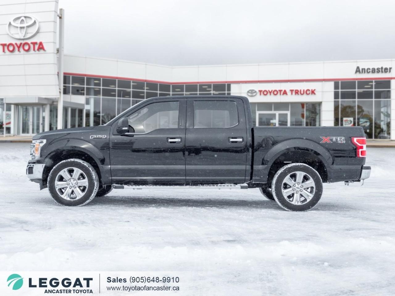 2020 Ford F-150 XL 4WD SuperCrew 5.5' Box Photo2