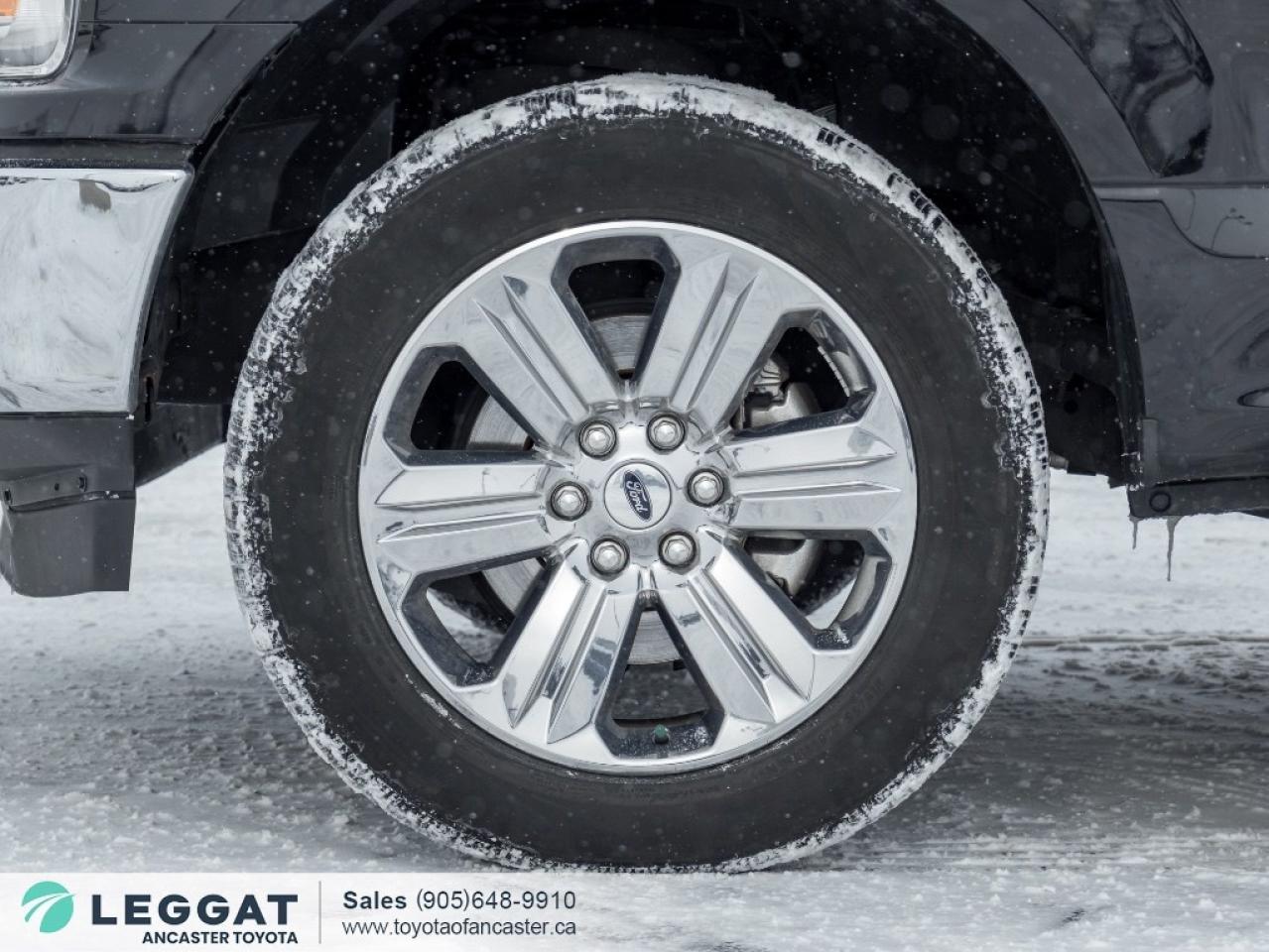 2020 Ford F-150 XL 4WD SuperCrew 5.5' Box Photo4