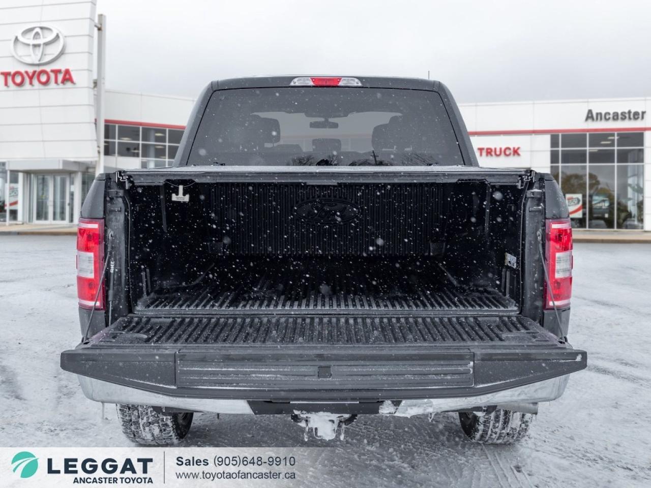 2020 Ford F-150 XL 4WD SuperCrew 5.5' Box Photo