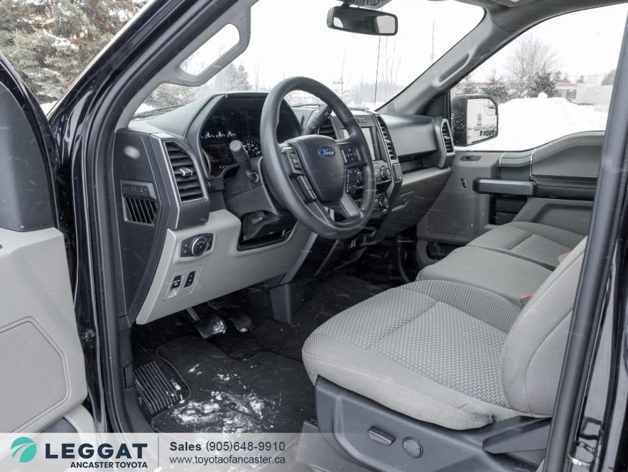 2020 Ford F-150 XL 4WD SuperCrew 5.5' Box Photo