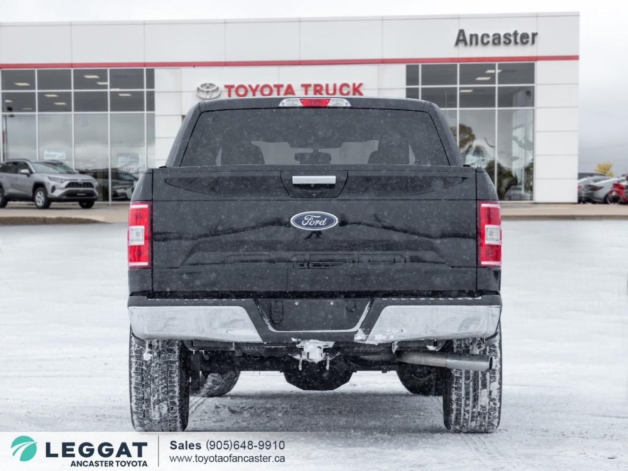 2020 Ford F-150 XL 4WD SuperCrew 5.5' Box Photo