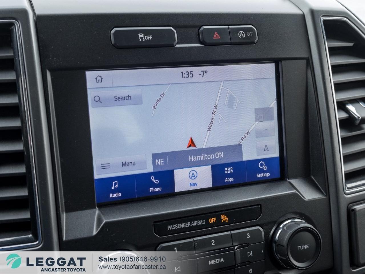 2020 Ford F-150 XL 4WD SuperCrew 5.5' Box Photo