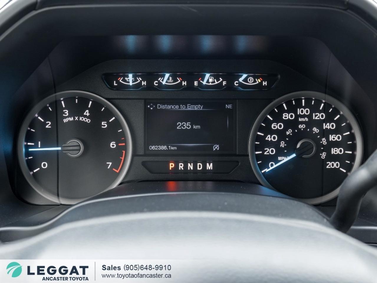 2020 Ford F-150 XL 4WD SuperCrew 5.5' Box Photo