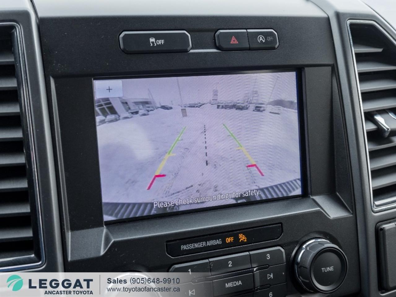 2020 Ford F-150 XL 4WD SuperCrew 5.5' Box Photo