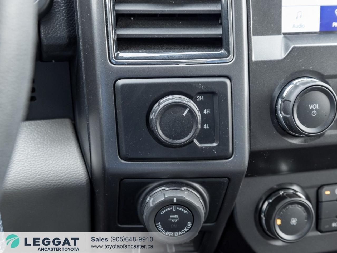 2020 Ford F-150 XL 4WD SuperCrew 5.5' Box Photo