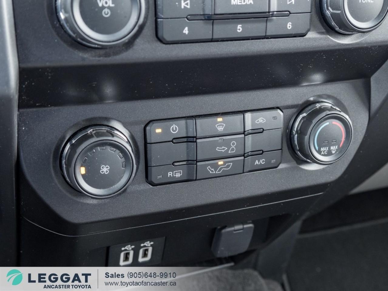 2020 Ford F-150 XL 4WD SuperCrew 5.5' Box Photo