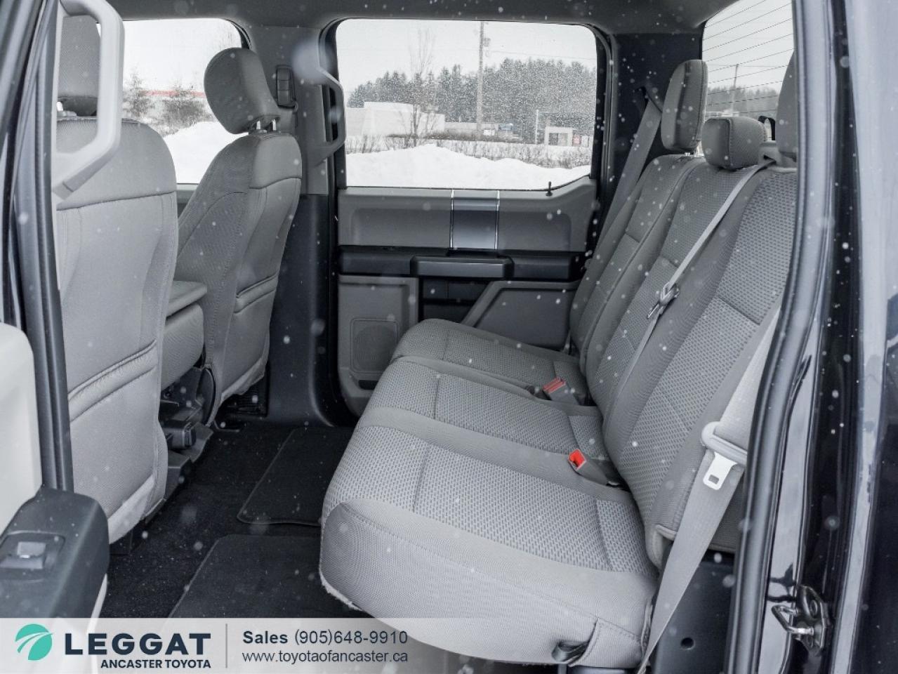 2020 Ford F-150 XL 4WD SuperCrew 5.5' Box Photo