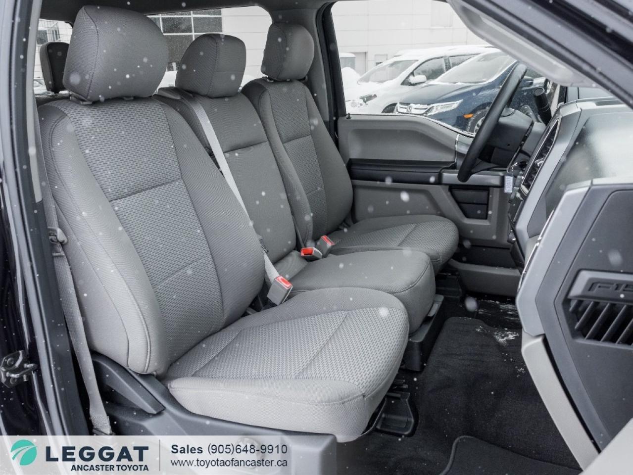 2020 Ford F-150 XL 4WD SuperCrew 5.5' Box Photo