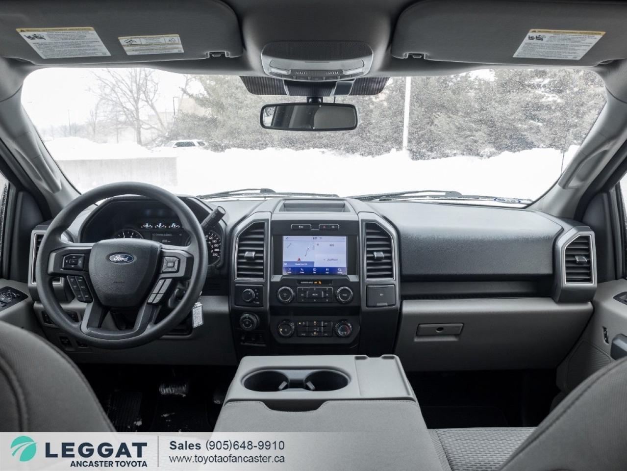 2020 Ford F-150 XL 4WD SuperCrew 5.5' Box Photo