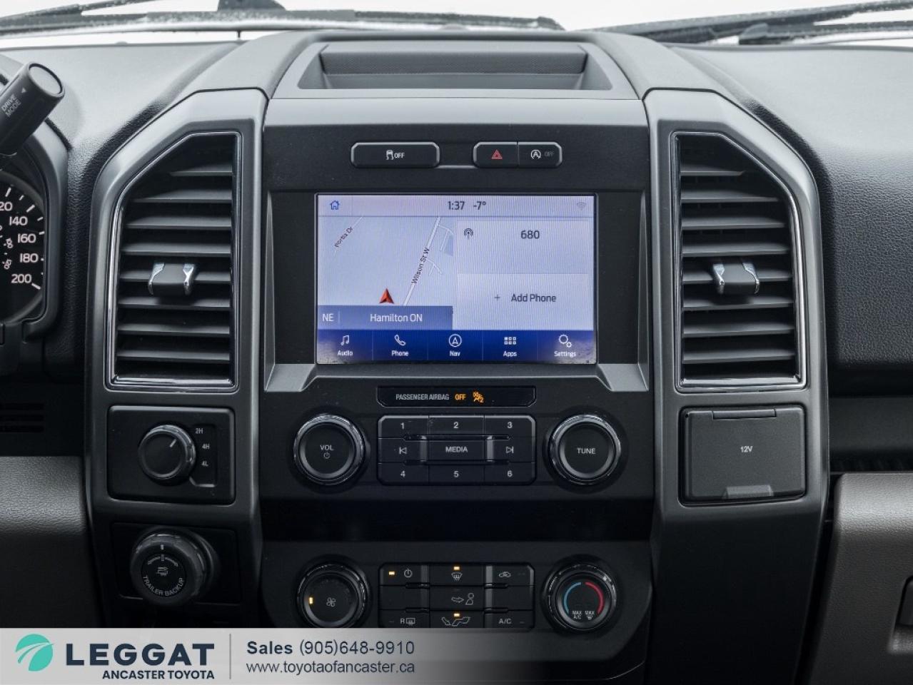 2020 Ford F-150 XL 4WD SuperCrew 5.5' Box Photo