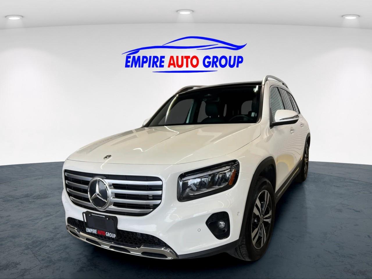 2024 MERCEDES BENZ Glb250 4MATIC Photo0