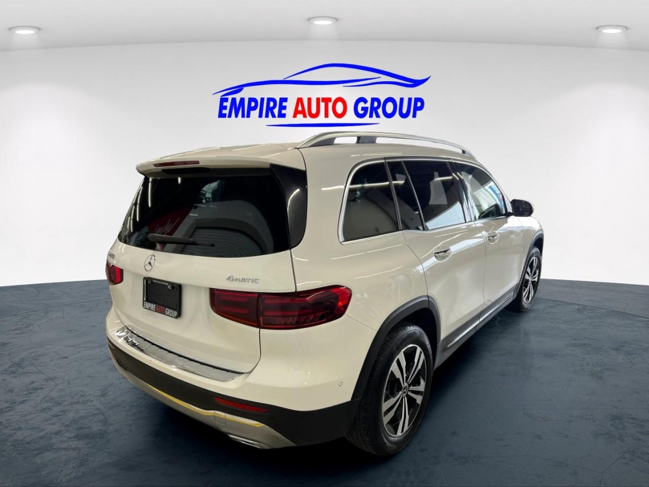 2024 MERCEDES BENZ Glb250 4MATIC Photo