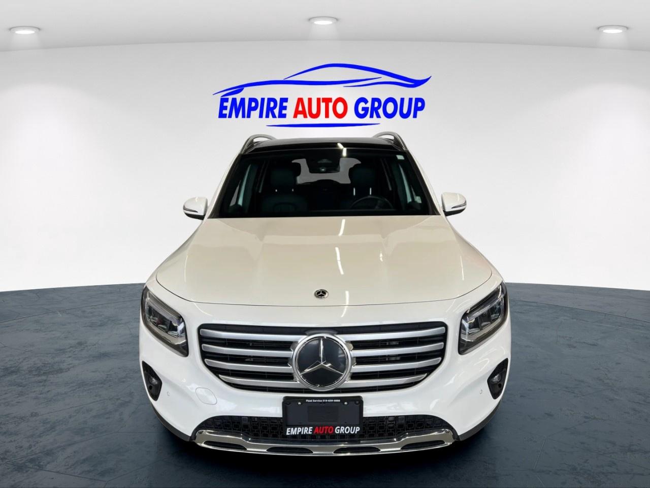 2024 MERCEDES BENZ Glb250 4MATIC Photo2