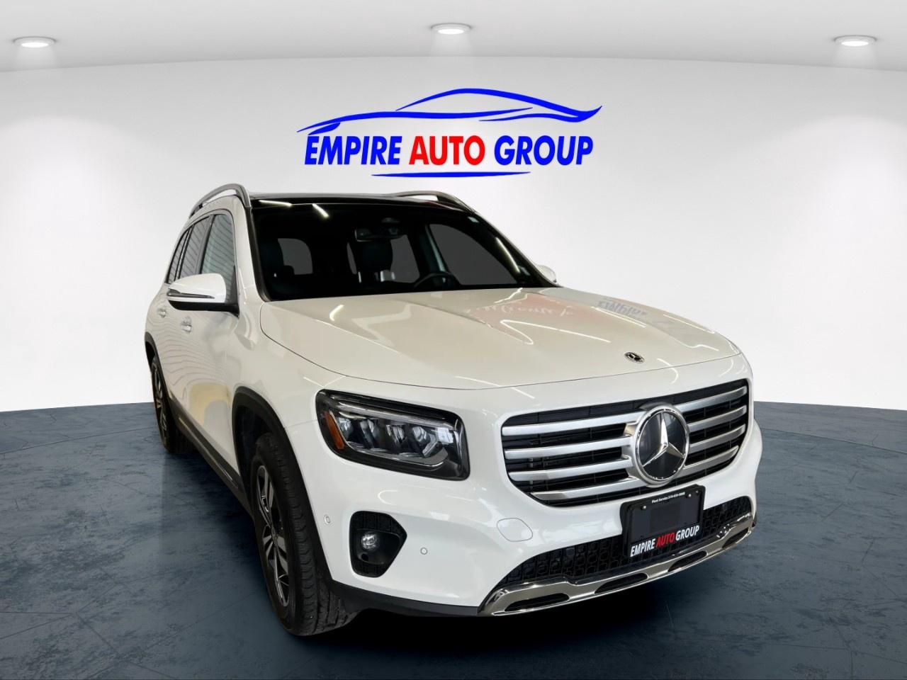 2024 MERCEDES BENZ Glb250 4MATIC Photo