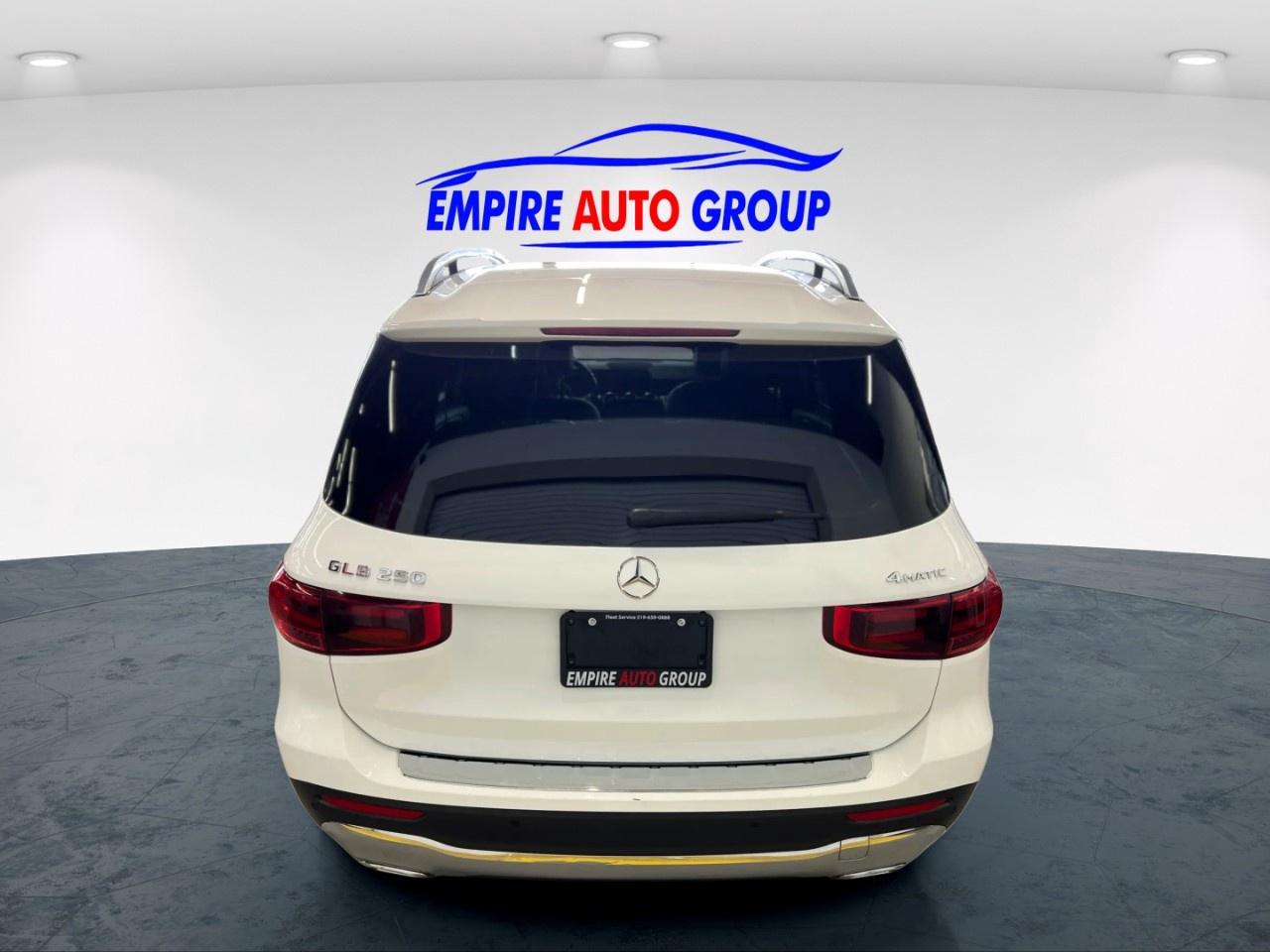 2024 MERCEDES BENZ Glb250 4MATIC Photo