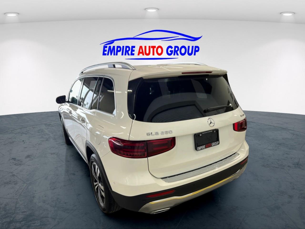 2024 MERCEDES BENZ Glb250 4MATIC Photo