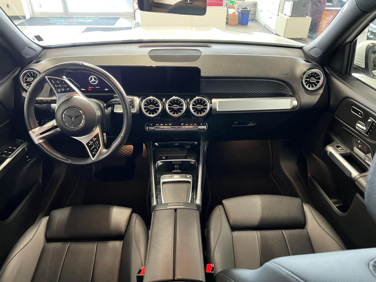 2024 MERCEDES BENZ Glb250 4MATIC Photo