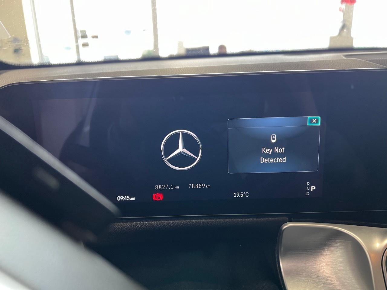 2024 MERCEDES BENZ Glb250 4MATIC Photo