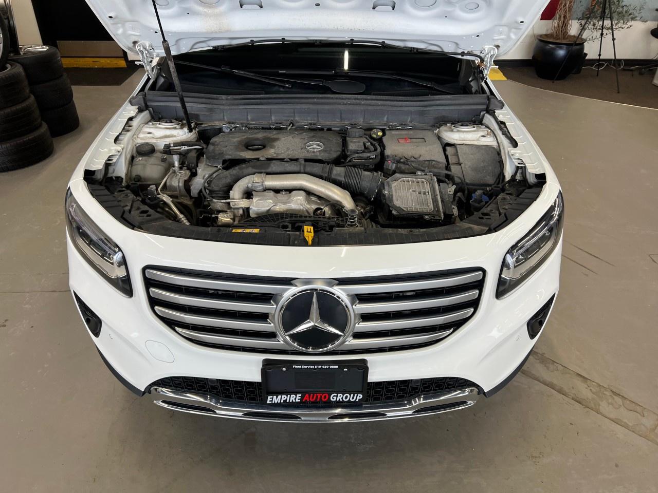 2024 MERCEDES BENZ Glb250 4MATIC Photo