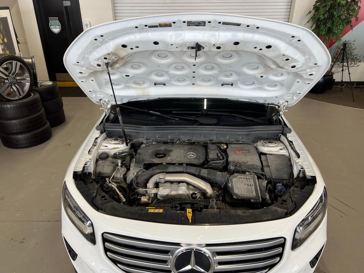 2024 MERCEDES BENZ Glb250 4MATIC Photo