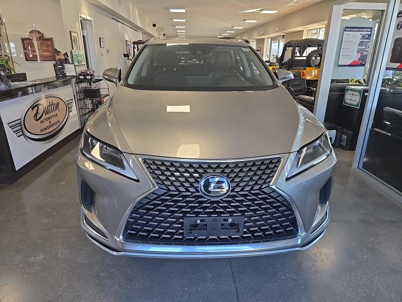 2022 Lexus RX 350  Photo0