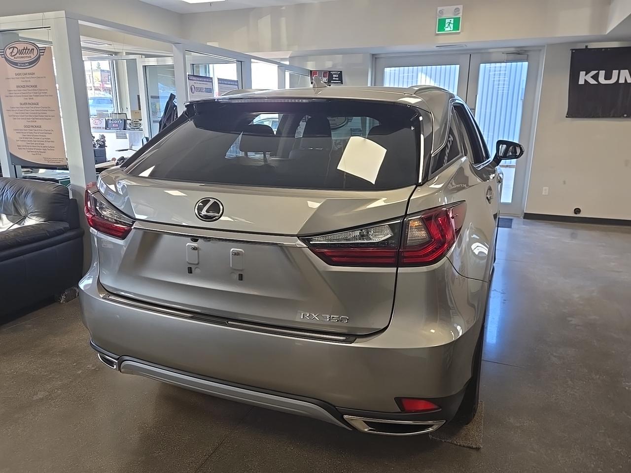 2022 Lexus RX 350  Photo