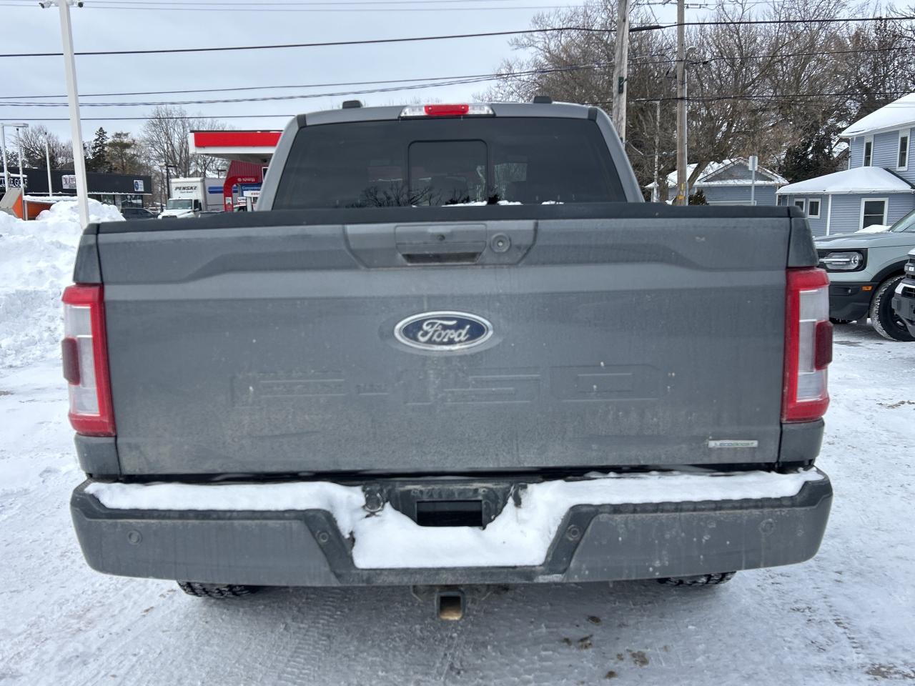 2021 Ford F-150 Lariat 4WD SuperCrew 5.5' Box Photo