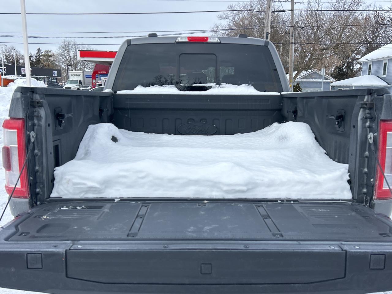 2021 Ford F-150 Lariat 4WD SuperCrew 5.5' Box Photo