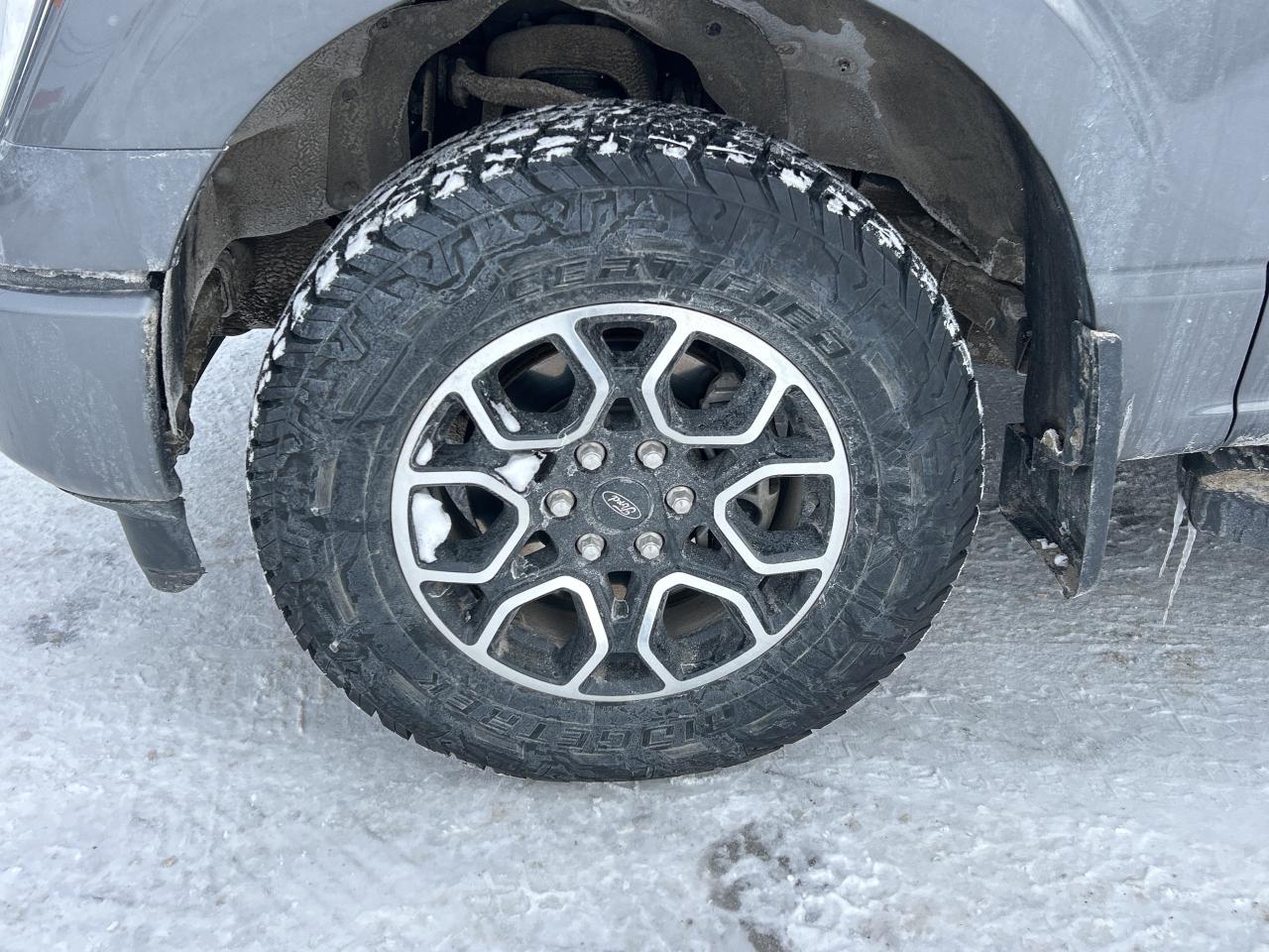 2021 Ford F-150 Lariat 4WD SuperCrew 5.5' Box Photo