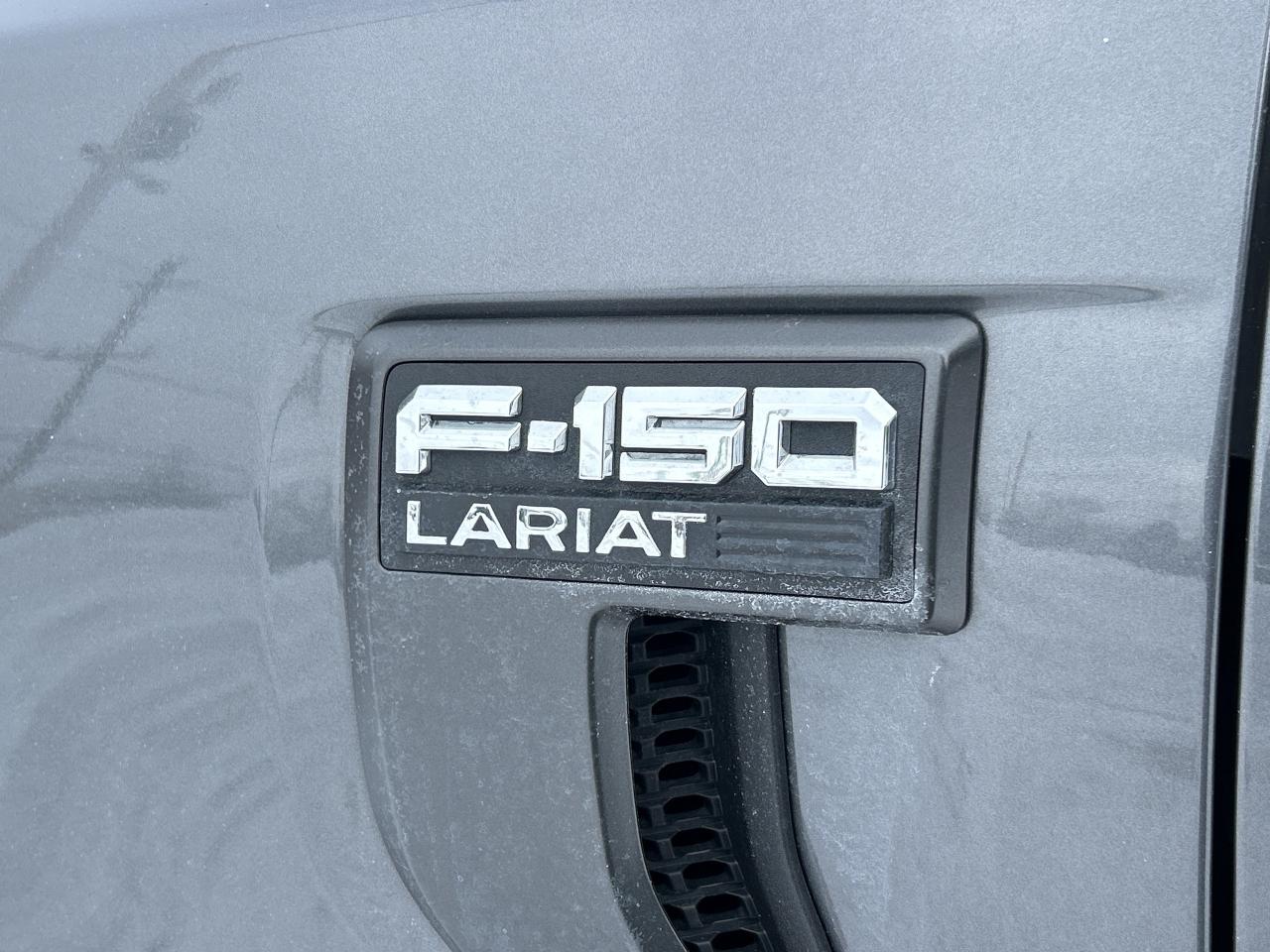 2021 Ford F-150 Lariat 4WD SuperCrew 5.5' Box Photo