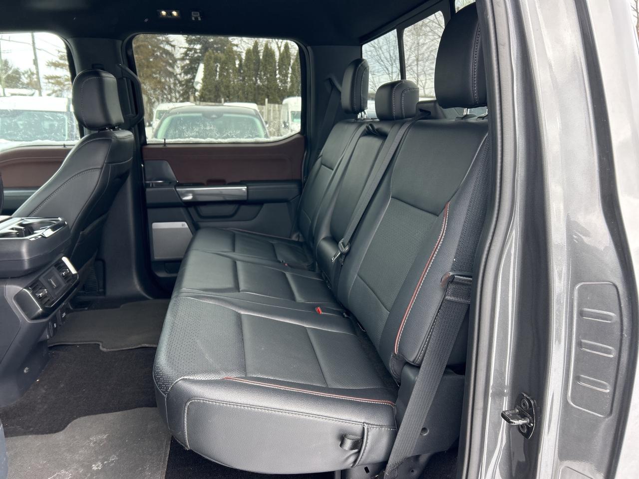 2021 Ford F-150 Lariat 4WD SuperCrew 5.5' Box Photo